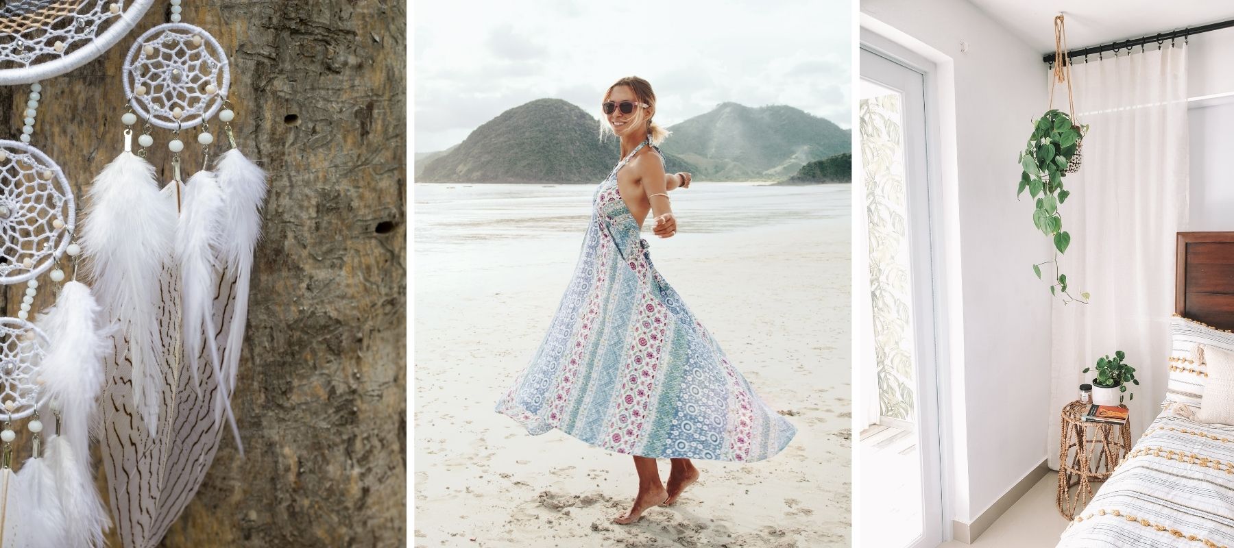 Bohème Hippie-Chic Dekor