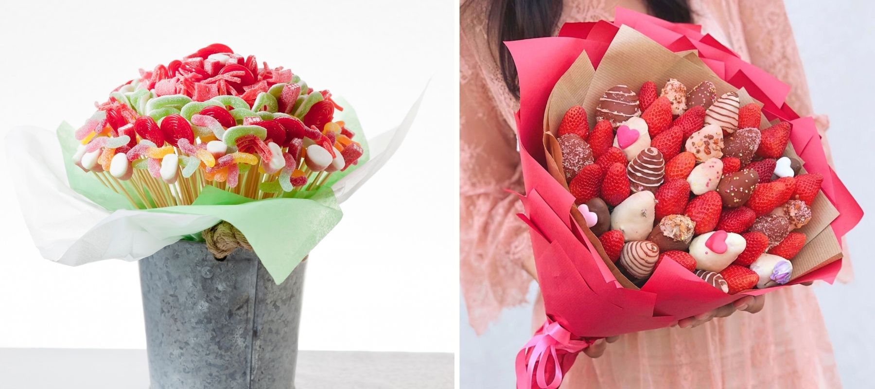 bouquet cadeau pour enfants