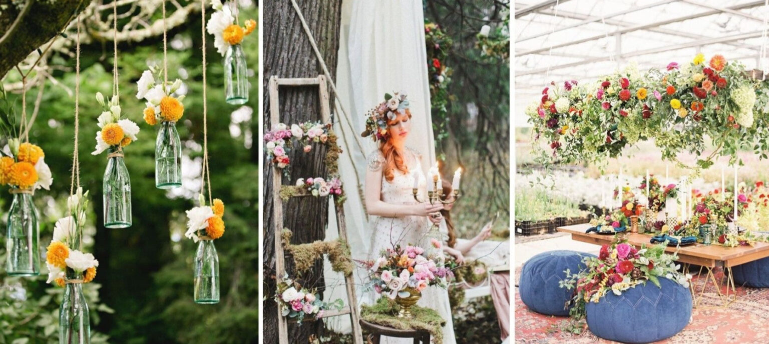 DIY: Create a Floral Hanging Decoration [Complete Guide]
