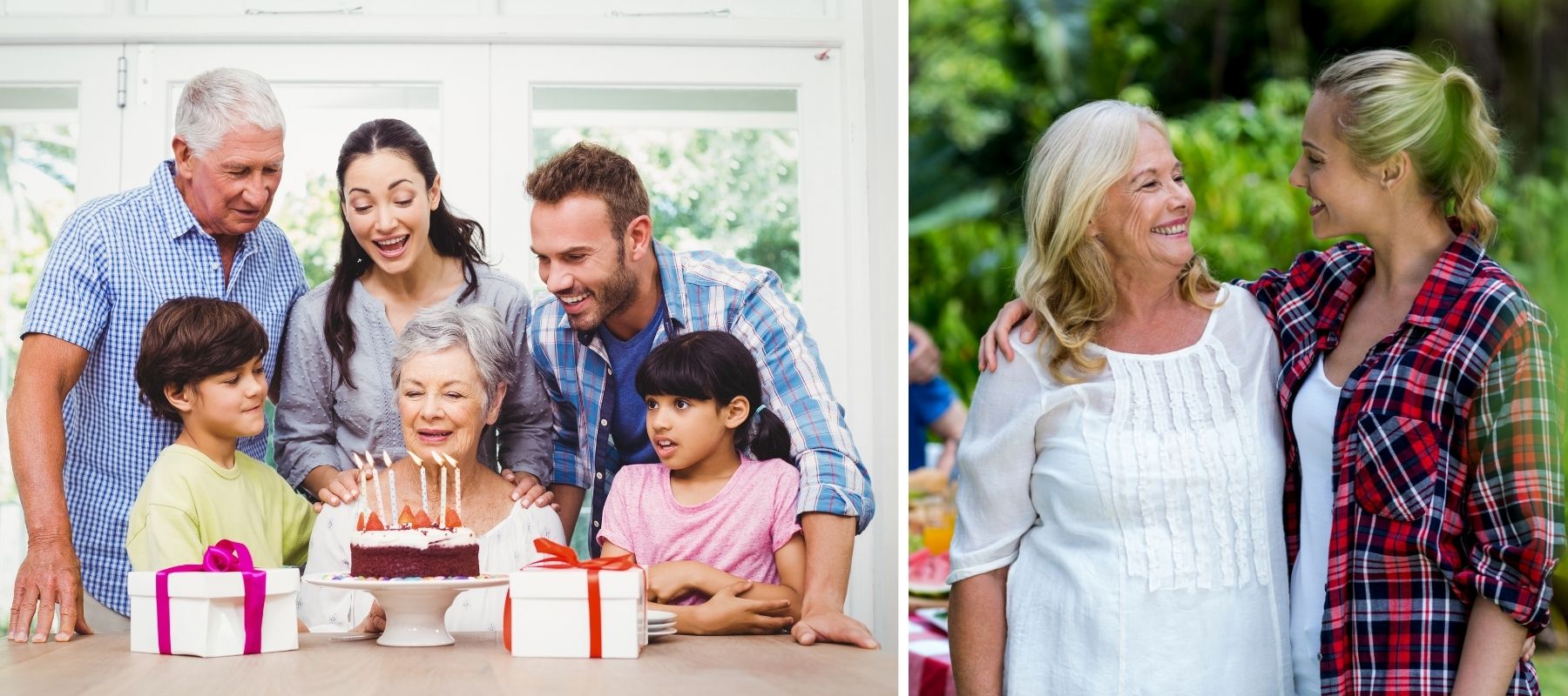 cadeau pour belle-mère famille