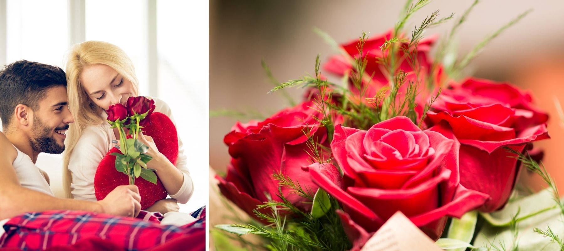 cadeau romantique et féministe