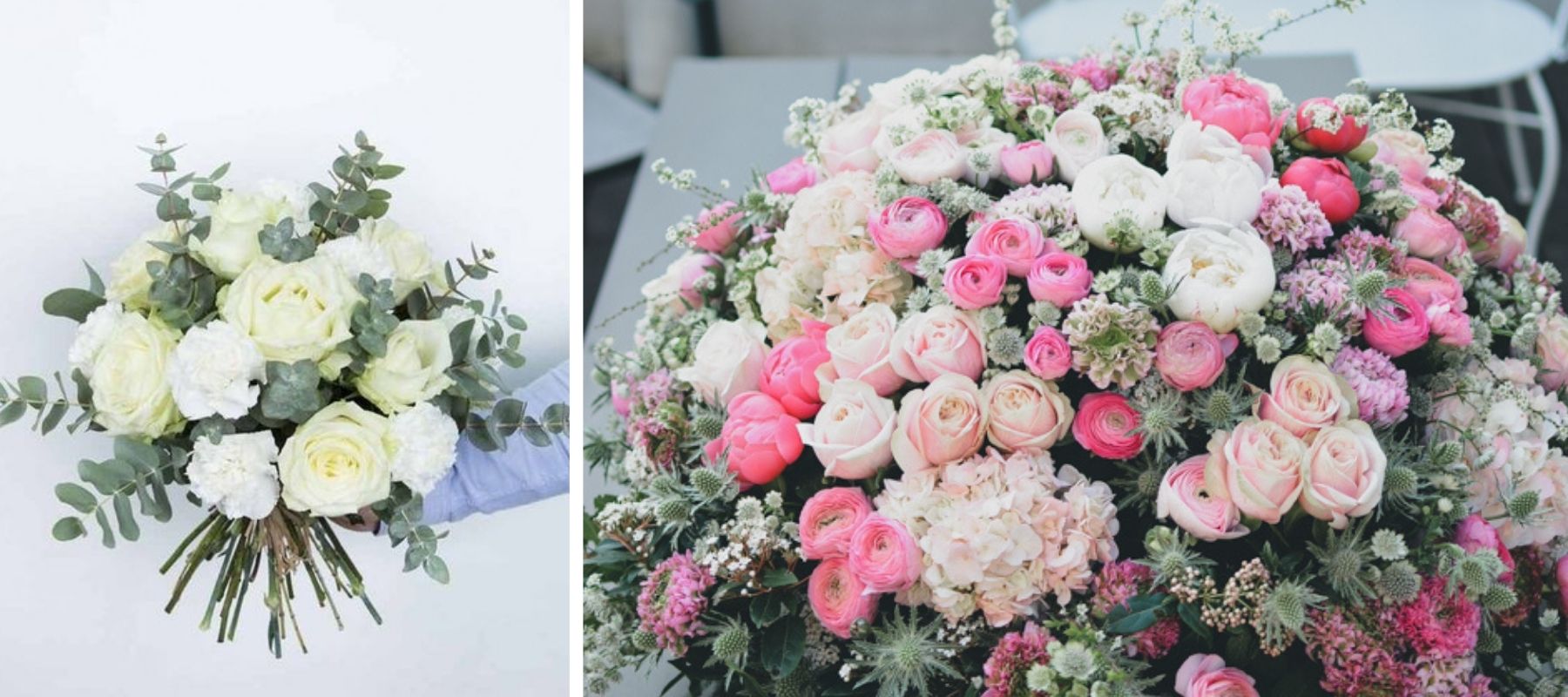 fleurs funéraires