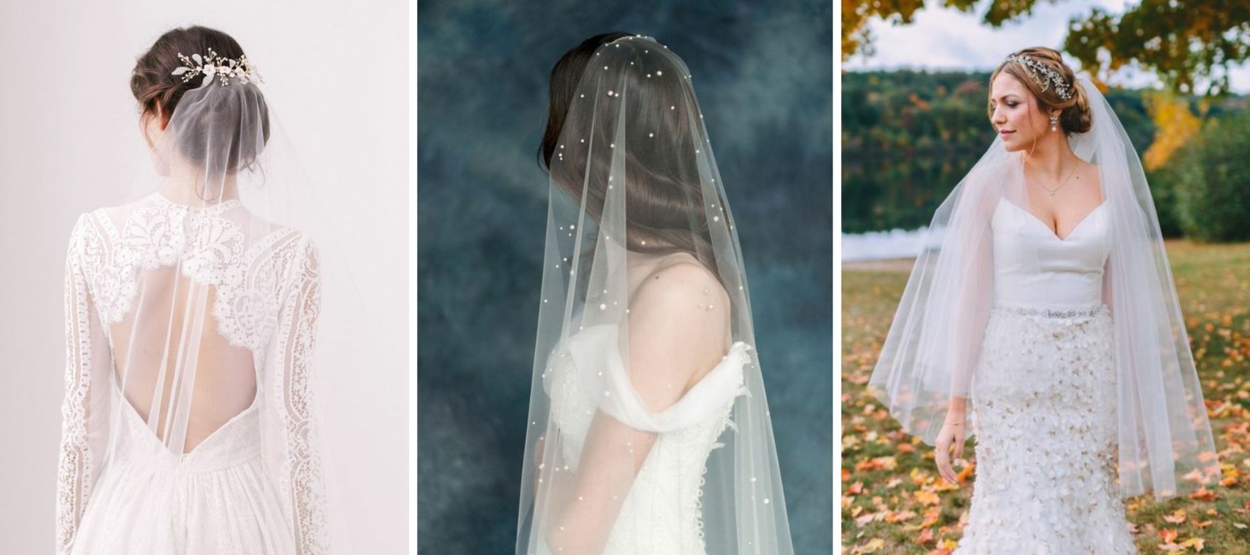 wedding veil