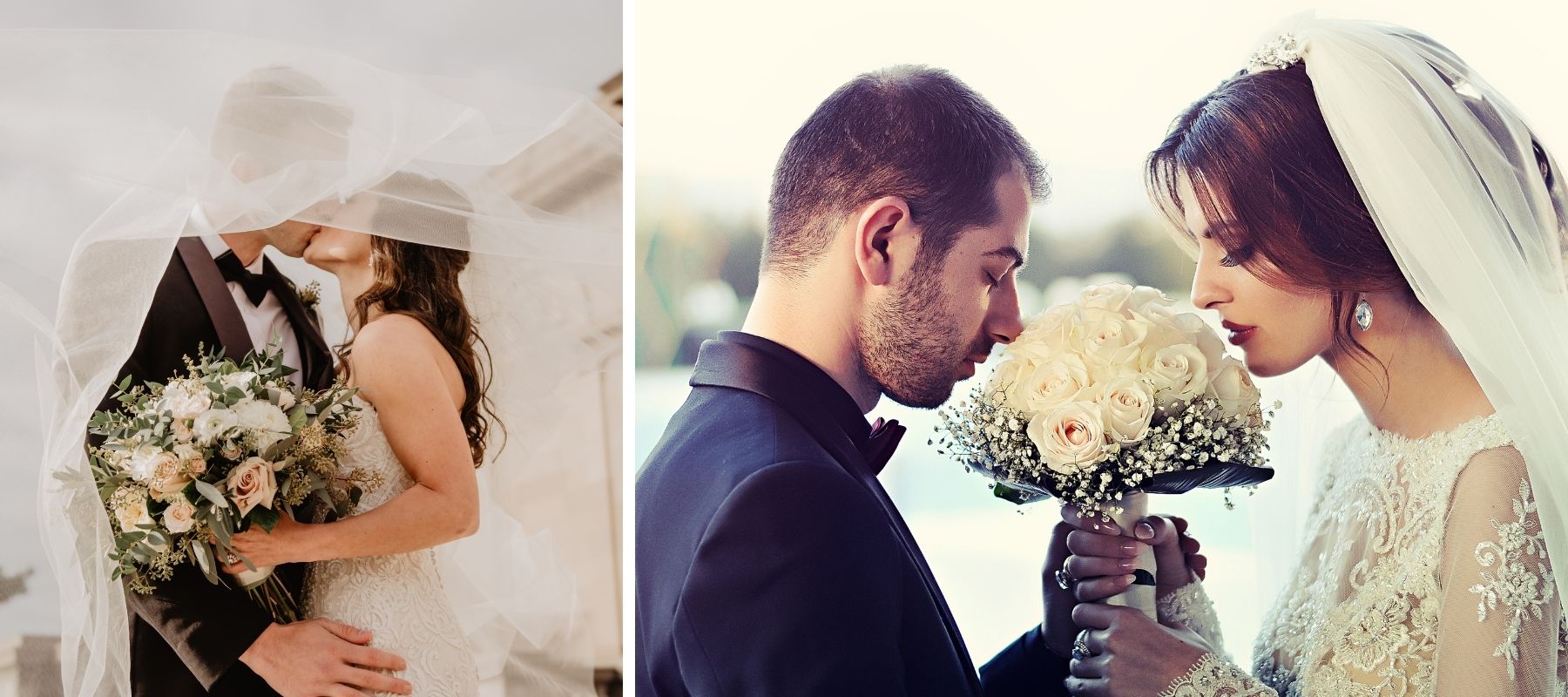 wedding veil